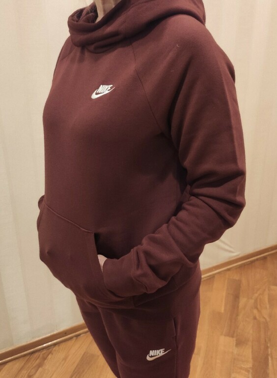 Худи женское Nike Sportswear Essential, отзывы покупателей, фото 3