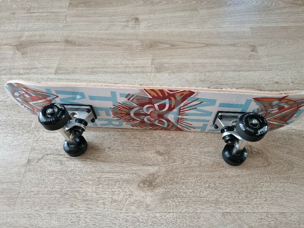 Скейтборд детский Termit 200 27.2", отзывы покупателей, фото 3