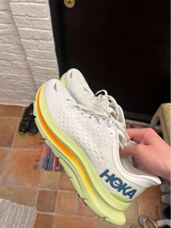 Кроссовки мужские Hoka One One Kawana, отзывы покупателей, фото 1