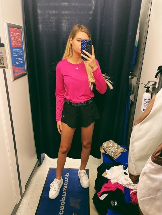 Лонгслив женский Nike One Dri-Fit, отзывы покупателей, фото 1