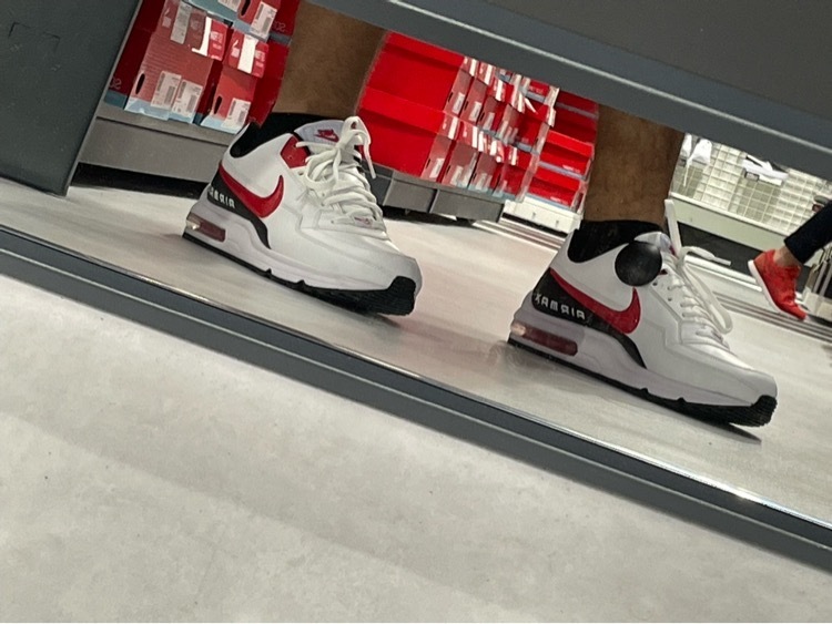 Кроссовки мужские Nike Air Max LTD 3, отзывы покупателей, фото 1