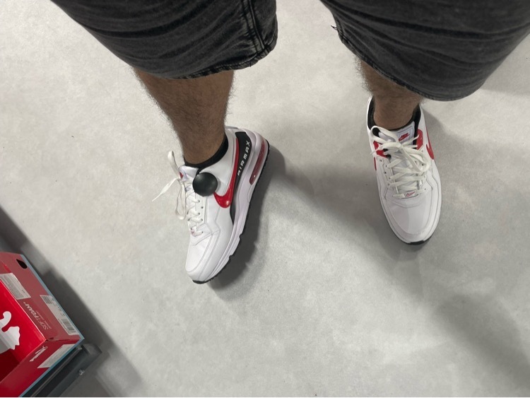 Кроссовки мужские Nike Air Max LTD 3, отзывы покупателей, фото 2