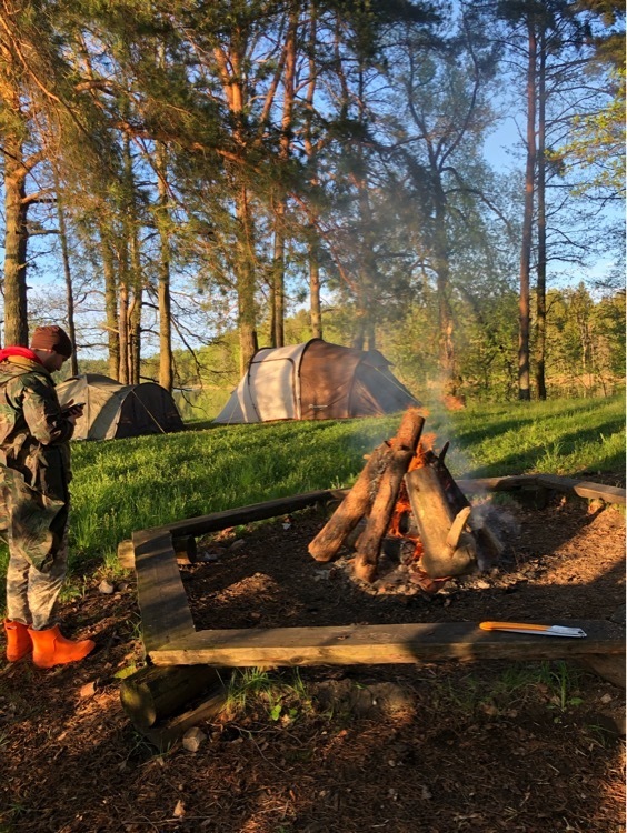 Палатка 4-местная Outventure Trenton 4, отзывы покупателей, фото 7