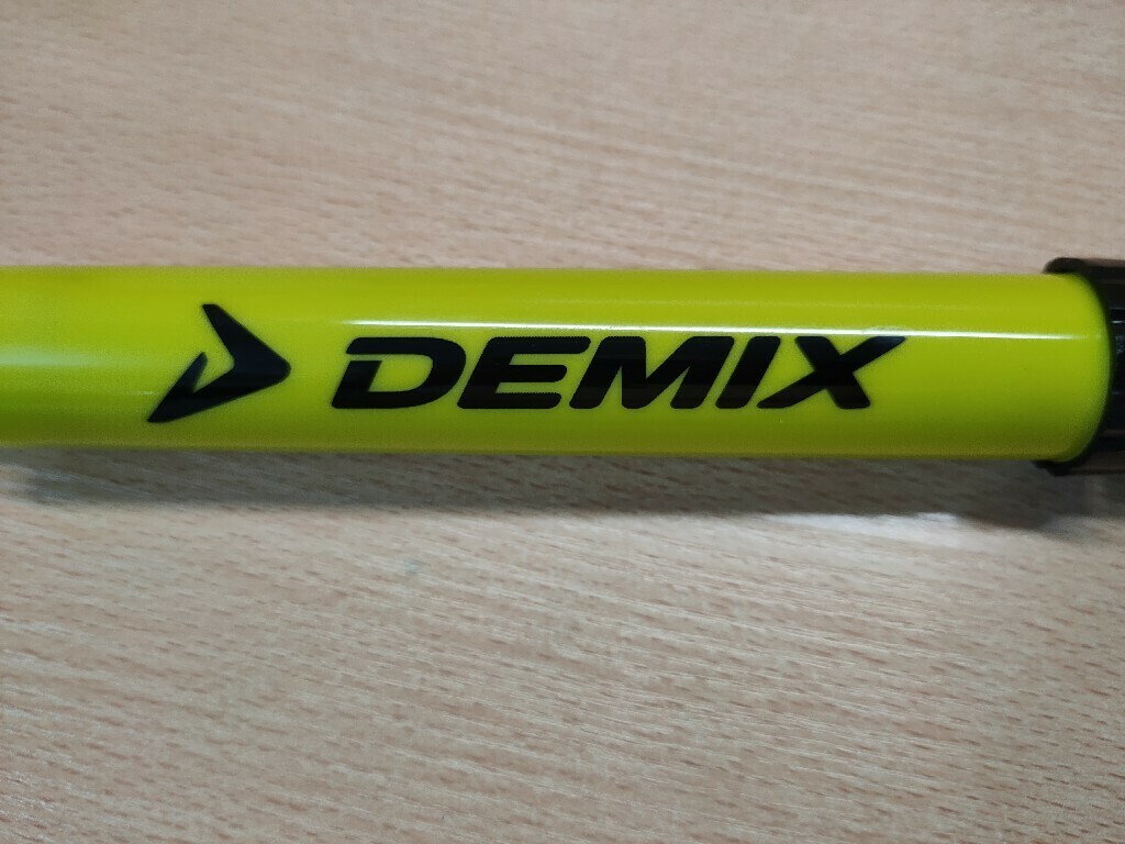 Насос для мяча Demix Double Action Pump, отзывы покупателей, фото 2