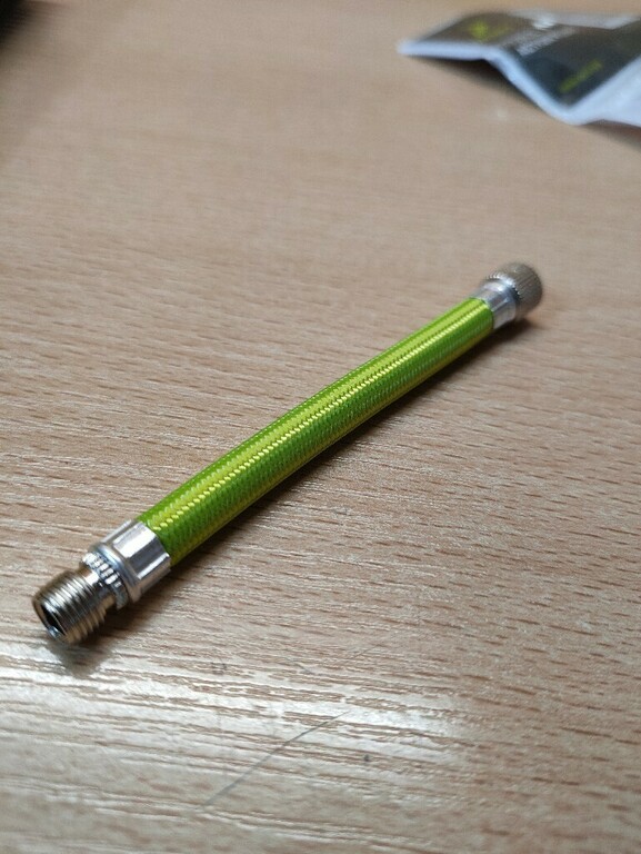 Насос для мяча Demix Double Action Pump, отзывы покупателей, фото 4