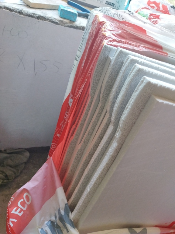 Экструдированный пенополистирол Технониколь Carbon Eco Г4 30х580х1180 ...