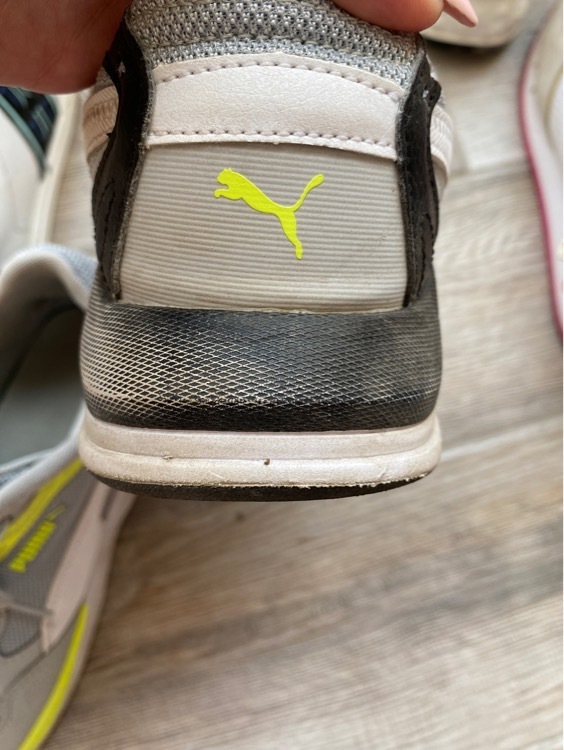 Кроссовки для мальчиков PUMA X-Ray Speed Lite Jr, отзывы покупателей, фото 3