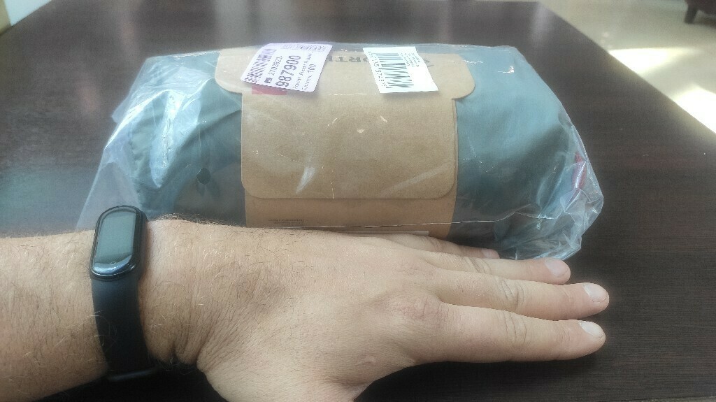 Коврик надувной Northland, 180 см, отзывы покупателей, фото 3