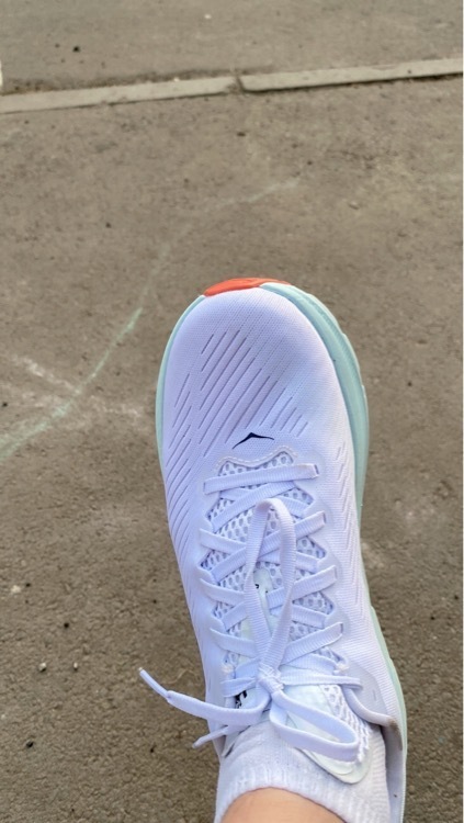 Кроссовки женские Hoka One One Rincon 3, отзывы покупателей, фото 2
