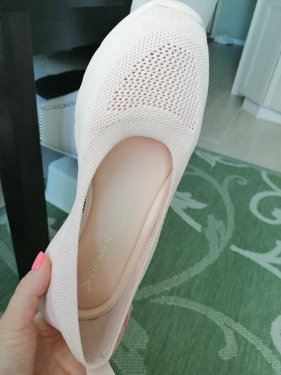 Балетки женские Demix Ballerina 2, отзывы покупателей, фото 4