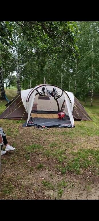Палатка 6-местная Outventure Dalen 6, отзывы покупателей, фото 6