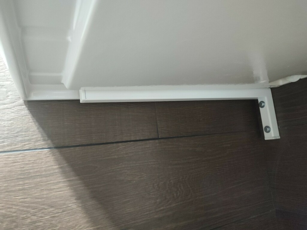 Раковина на стиральную машину Sanita Luxe Space 60х55 см (SPC55SLWB01 ...