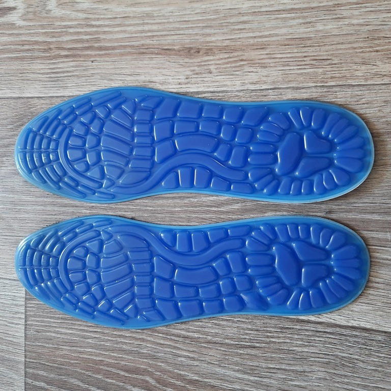 Стельки Feet-n-Fit Massaging Gel, отзывы покупателей, фото 2