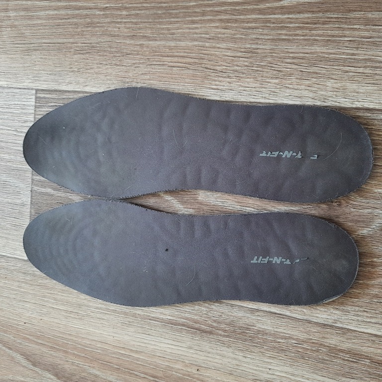 Стельки Feet-n-Fit Massaging Gel, отзывы покупателей, фото 3