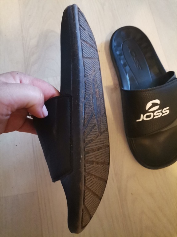 Шлепанцы мужские Joss Dive, отзывы покупателей, фото 2