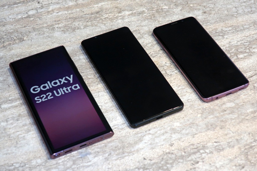 Samsung Galaxy S22 Ultra | Характеристики, обзор, отзывы | Samsung