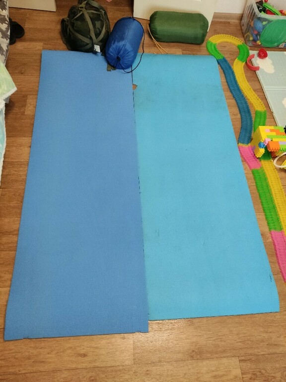 Коврик пенный Outventure, отзывы покупателей, фото 3