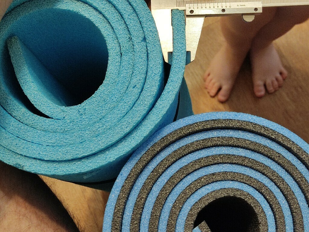 Коврик пенный Outventure, отзывы покупателей, фото 4