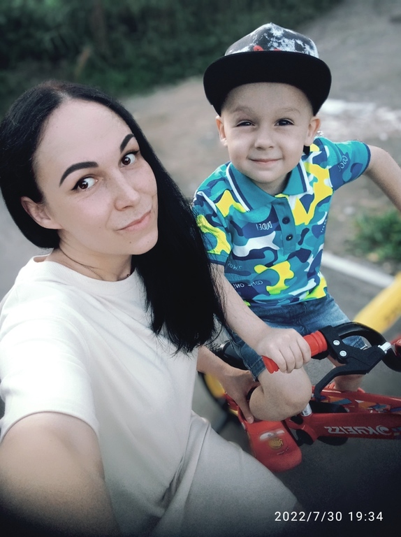 Фотография покупателя