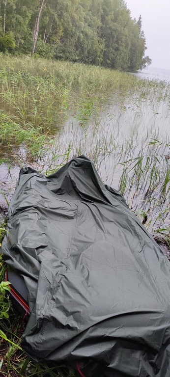 Тент Outventure M Tarp, отзывы покупателей, фото 2