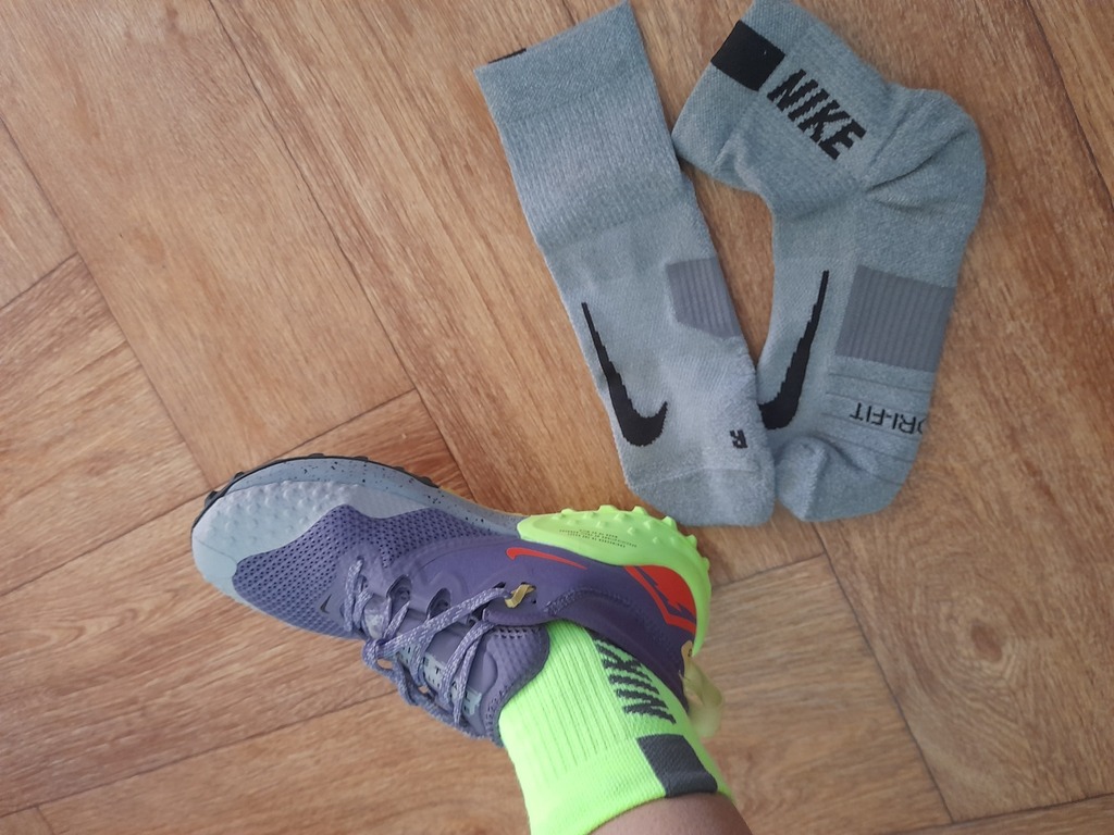 Носки Nike Multiplier, 2 пары, отзывы покупателей, фото 1