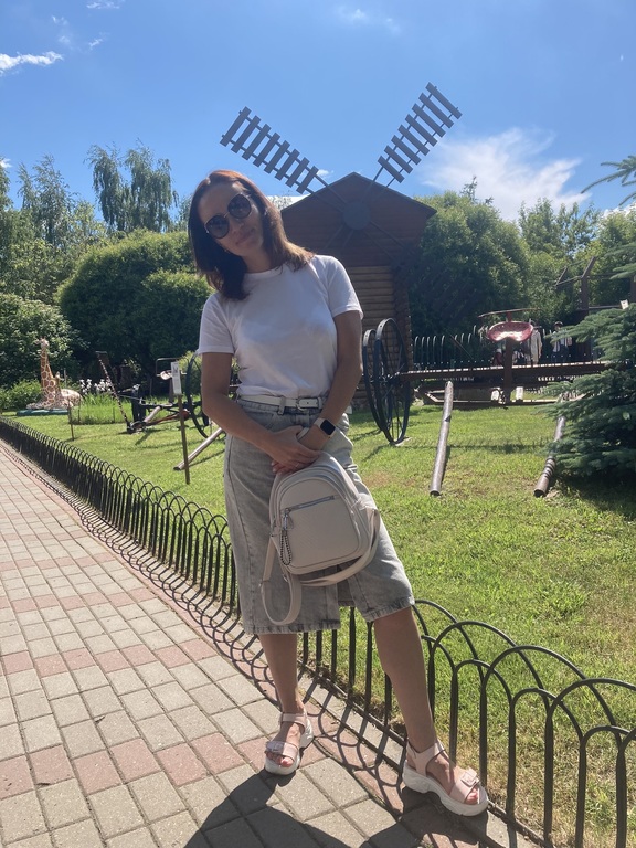 Фотография покупателя