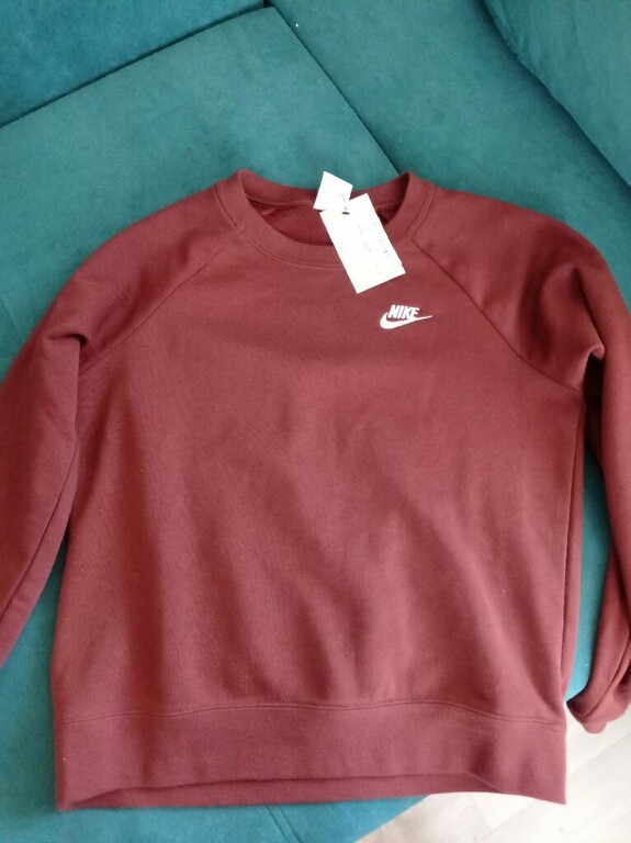 Свитшот женский Nike Sportswear Essential, отзывы покупателей, фото 1