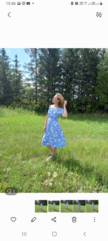 Фотография покупателя