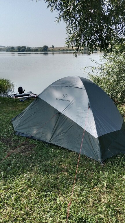 Палатка 3-местная Northland Canyon Luxe 3, отзывы покупателей, фото 2