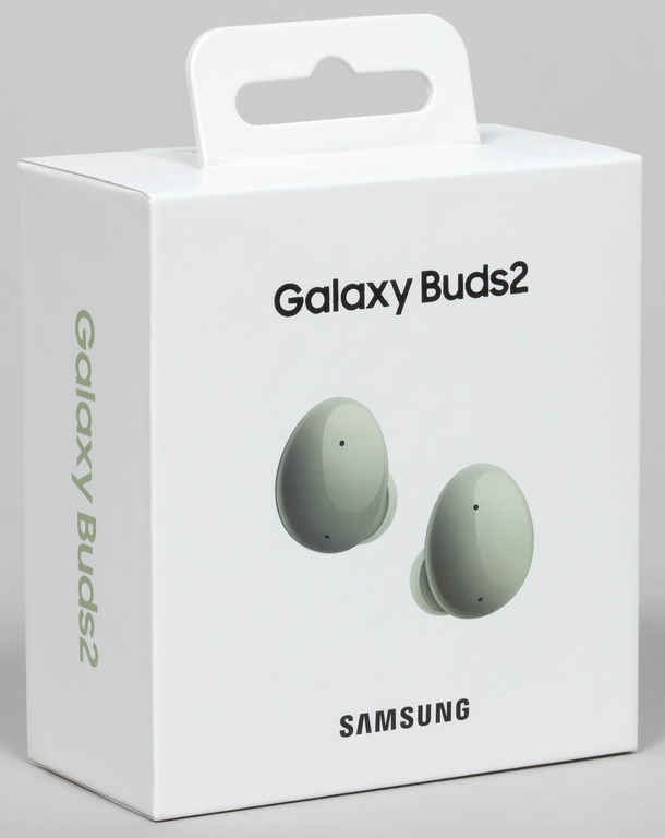 Galaxy Buds 2 белые | Samsung РОССИЯ