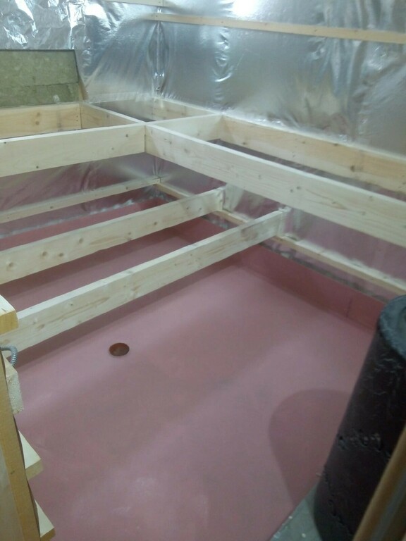 Ровнитель (наливной пол) финишный Plitonit Р300 самовыравнивающийся ...