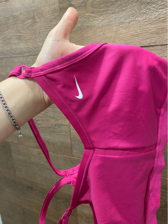 Топ бра спортивный Nike Dri-FIT Indy, отзывы покупателей, фото 2