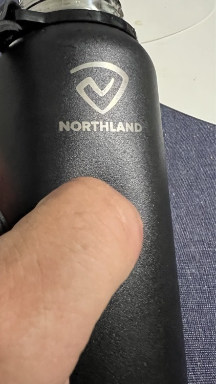 Термос Northland, 0.85 л, отзывы покупателей, фото 4