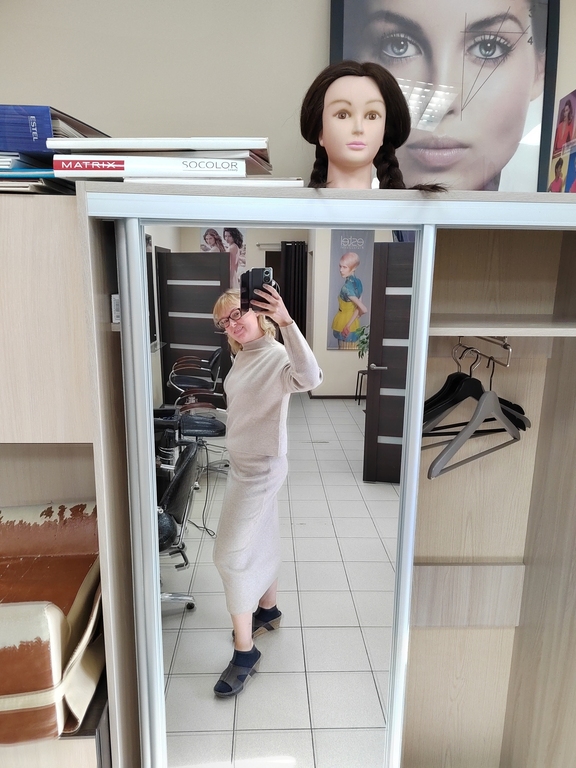 Фотография покупателя