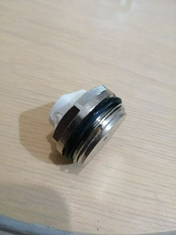 Набор присоединительный Rommer 1" х 3/4" для радиатора с тремя ...