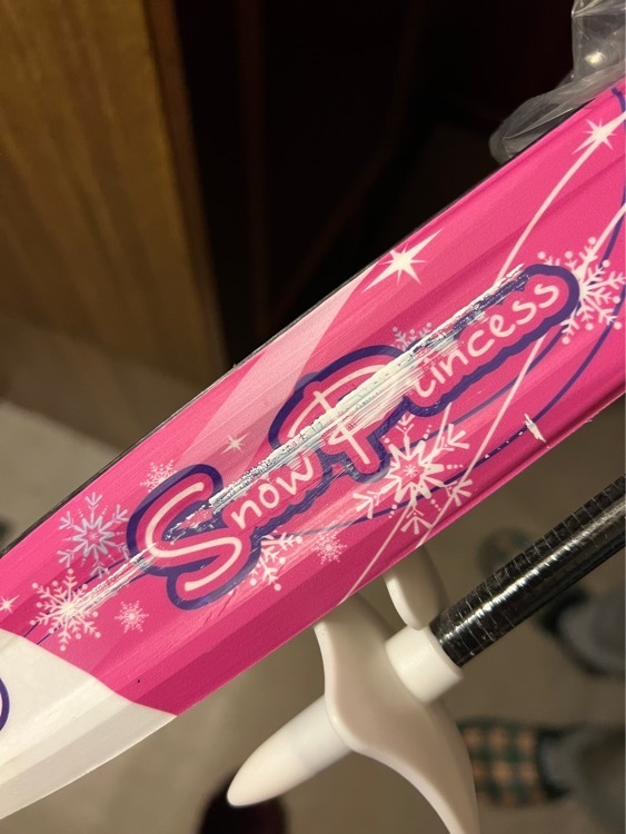 Комплект лыжный детский Nordway KG SnowPrincess Soft, отзывы покупателей, фото 1