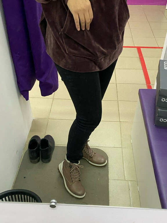 ECCO TREDTRAY W
