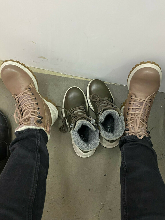 ECCO TREDTRAY W