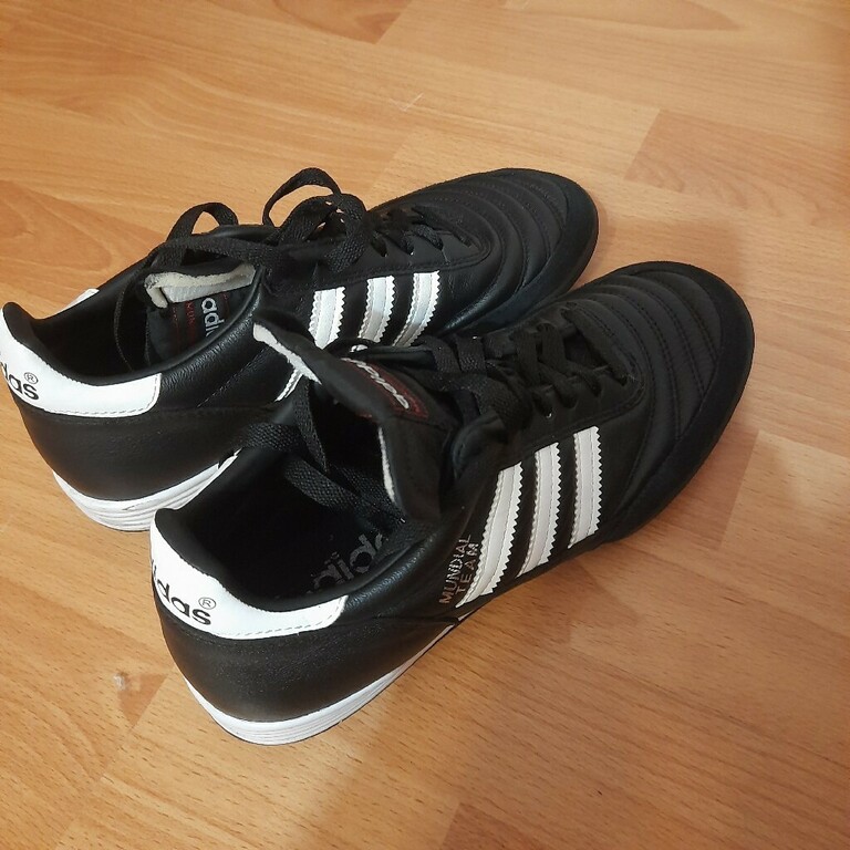 Бутсы мужские adidas Mundial Team, отзывы покупателей, фото 1