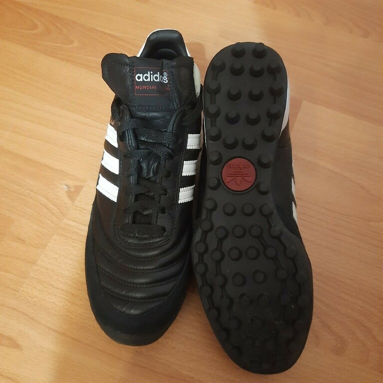 Бутсы мужские adidas Mundial Team, отзывы покупателей, фото 2