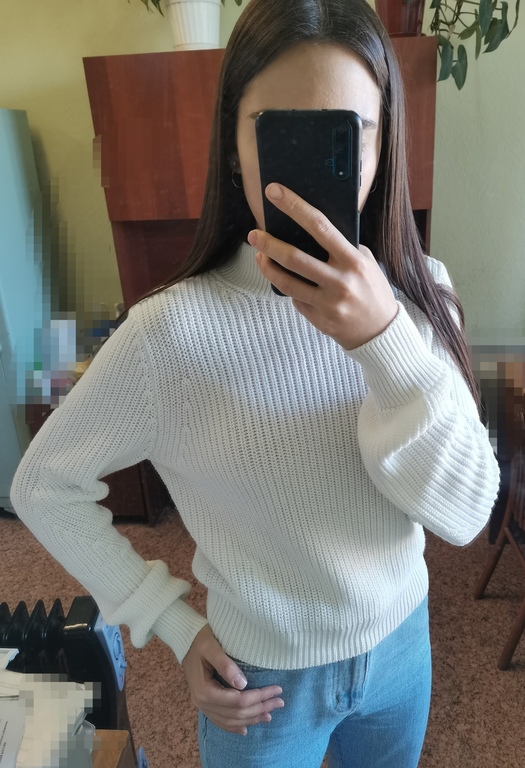 Фотография покупателя
