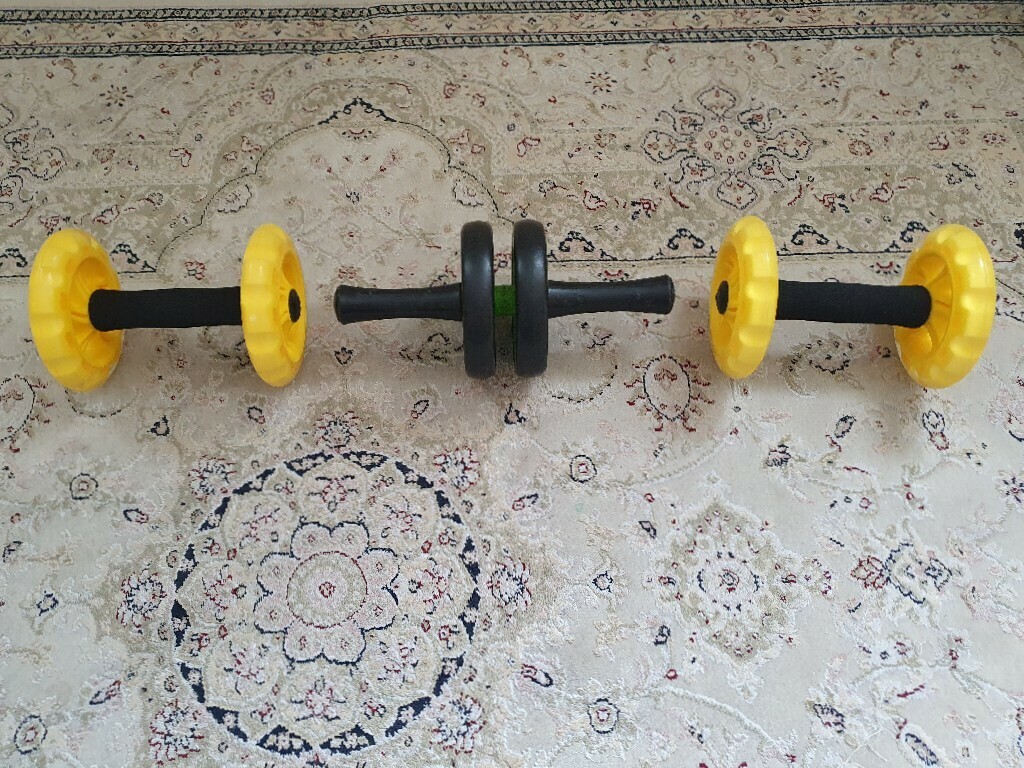 Ролики гимнастические SKLZ, отзывы покупателей, фото 1