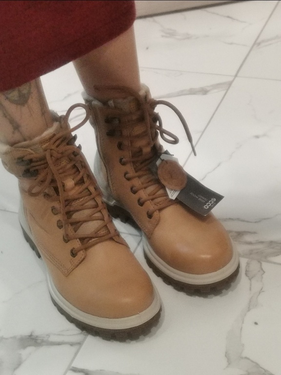 ECCO TREDTRAY W