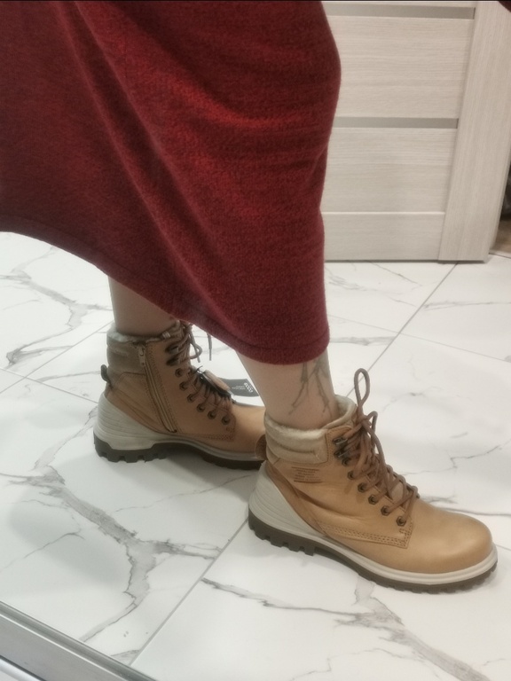 ECCO TREDTRAY W
