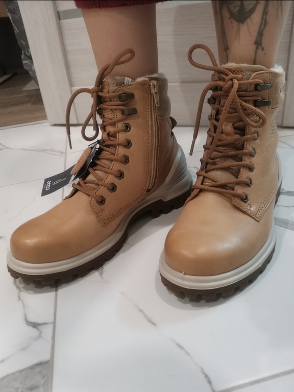 ECCO TREDTRAY W