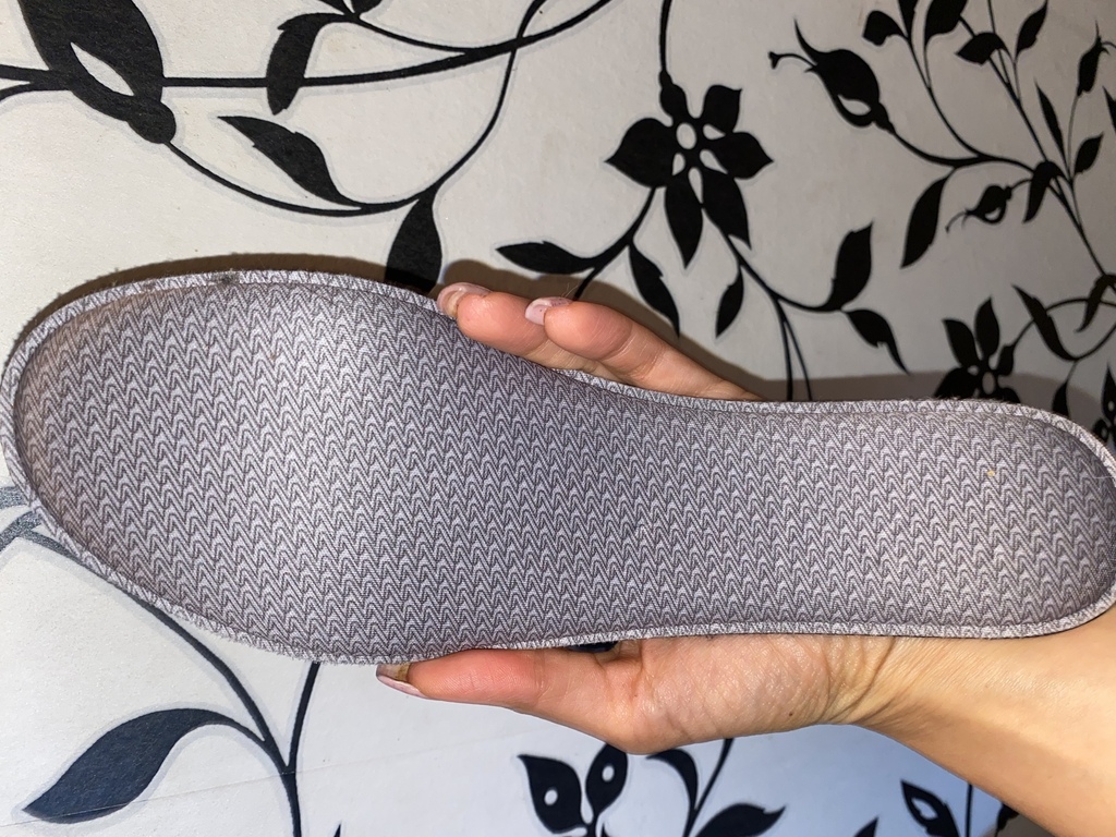Стельки Feet-n-Fit Memory Foam, отзывы покупателей, фото 2