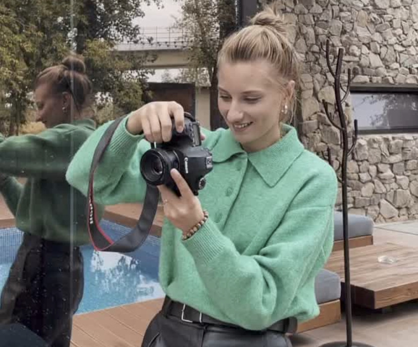 Фотография покупателя