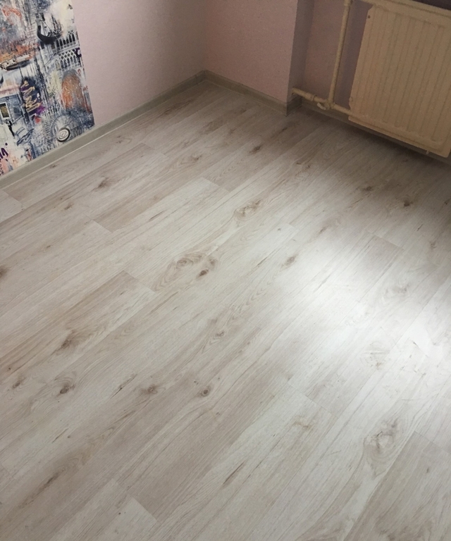Ламинат 33 класс Ritter Organic 33 ольха крымская 1,492 кв.м 12 мм ...