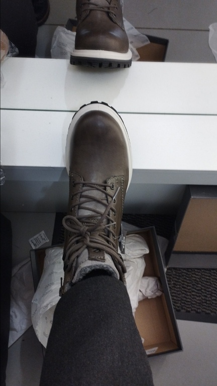 ECCO TREDTRAY W