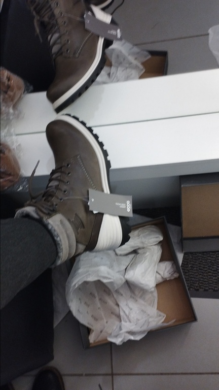 ECCO TREDTRAY W